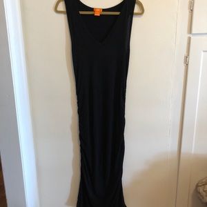 Joe Fresh jersey tank midi dress